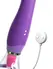 Vibrator fantazija za nju je njeno vrhunsko uživanje, ljubičasti Pipedream