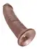 Dildo King Cock 9  Cock - braon Pipedream 550429PD