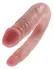 Dildo kraljevskog člana Small Double Trouble-Flesh Pipedream 551321PD