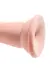 Dildo King Cock Plus 7  pijetao trostruke gustine - Flesh Pipedream 571421pd