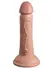 KC Elite 6  Aloimitator silikonski Dong dvostruke gustine - Light Pipedream 577021PD