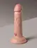 KC Elite Vibrator sa vibrirajućim silikonskim dongom Light Pipedream