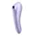 Vakuumski masažer Satisfyer Dual Pleasure Mauve 003108SA