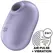 Vakuumski masažer Satisfyer Pro To Go 2 Violet 045122sa