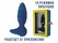 Analni vibrator Little Rocket II + APP M 20805AL