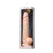 Dildo termoaktivan od Silekpan 15  gigant 221076al