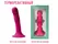 Dildo Hitsens 4 (6'8 ) S04 Pink 24041al