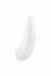 Vakuumski masažer sa vibracijama Satisfyer Curvy 2 Plus White 001876sa