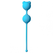 Vaginalne kuglice Emotions turquoise 4001-03Lola