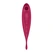 Vakuumski masažer Satisfyer Twirling Pro + dark red 043906SA