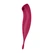 Vakuumski masažer Satisfyer Twirling Pro + dark red 043906SA