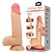 Dildo sa efektom klizne kože Pretti Love BV-008106NRG