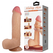 Dildo sa efektom klizne kože Pretti Love BV-008040LP