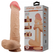 Dildo sa efektom klizne kože Pretti Love BV-008103NRG