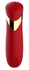 Silikonski vibrator crveni sv