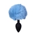 Analni čep sa repom Emotions Fluffi Blue 4017-03lola