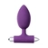 Analni čep sa vibracijama Spice it up New Edition Perfection Ultraviolet 8014-04lola