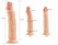 Dildo na usisnoj čaši 810500ru