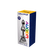 Analni čep Lollypop Double Ball White S 21070AL