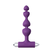 Analni čep sa vibracijama Spice it up New Edition Excellence Ultraviolet 8016-04lola