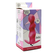 Analni čep sa vibracijama Spiral Anal plug Pink (AAA baterije) 5008-01lola