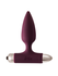 Analni čep sa vibracijom Spice It Up Nev Edition Glori Vine Red 8015-03lola