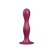 Analni čep Satisfier Double Ball-R red 048680sa