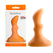 Analni stimulator Small ripple plug flash 510177lola