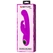 Vibrator sa Pretti Love-LED ekranom
