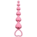 Analni lanac Heart's Beads Pink 4101-01Lola