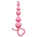 Analni lanac Begginers Beads Pink 4102-01Lola