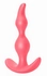 Analni čep Bent Anal Plug Pink 5002-01lola
