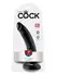 Dildo King Cock 7  Cock-crni Pipedream 550223pd