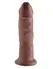 Dildo King Cock 9  Cock - braon Pipedream 550429PD