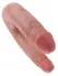 Dildo kraljevskog člana Small Double Trouble-Flesh Pipedream 551321PD