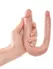 Dildo kraljevskog člana Small Double Trouble-Flesh Pipedream 551321PD