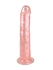 Biserni dildo South Sea Pearl Pink 9902-02lola