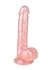 Biserni dildo Mabe Pearl Pink 9901-02lola