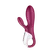 Vibrator sa funkcijom grejanja satisfier Hot Bunni sa