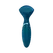 Vibracioni masažer satisfyer mini wand-er blue sa