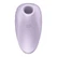 Vakuumski masažer Satisfyer Pearl Diver violet 037240sa