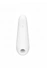 Vakuumski masažer sa vibracijama Satisfyer Curvy 1 Plus White 001845sa