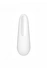 Vakuumski masažer sa vibracijama Satisfyer Curvy 1 Plus White 001845sa