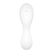 Vakuumski masažer Satisfyer Curvy Trinity 5 + white 036557sa
