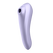Vakuumski masažer Satisfyer Dual Pleasure Mauve 003108SA