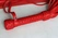 Pleteni flogger crveni 50 repova od 55cm