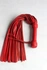 Pleteni flogger crveni 50 repova od 55cm