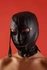 BDSM maska kaciga sa ogrlicom i kuglicama (Šifra: P85)
