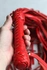 Pleteni flogger crveni 50 repova od 55cm
