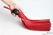 Bdsm pletenica: četka flogger 40 repova